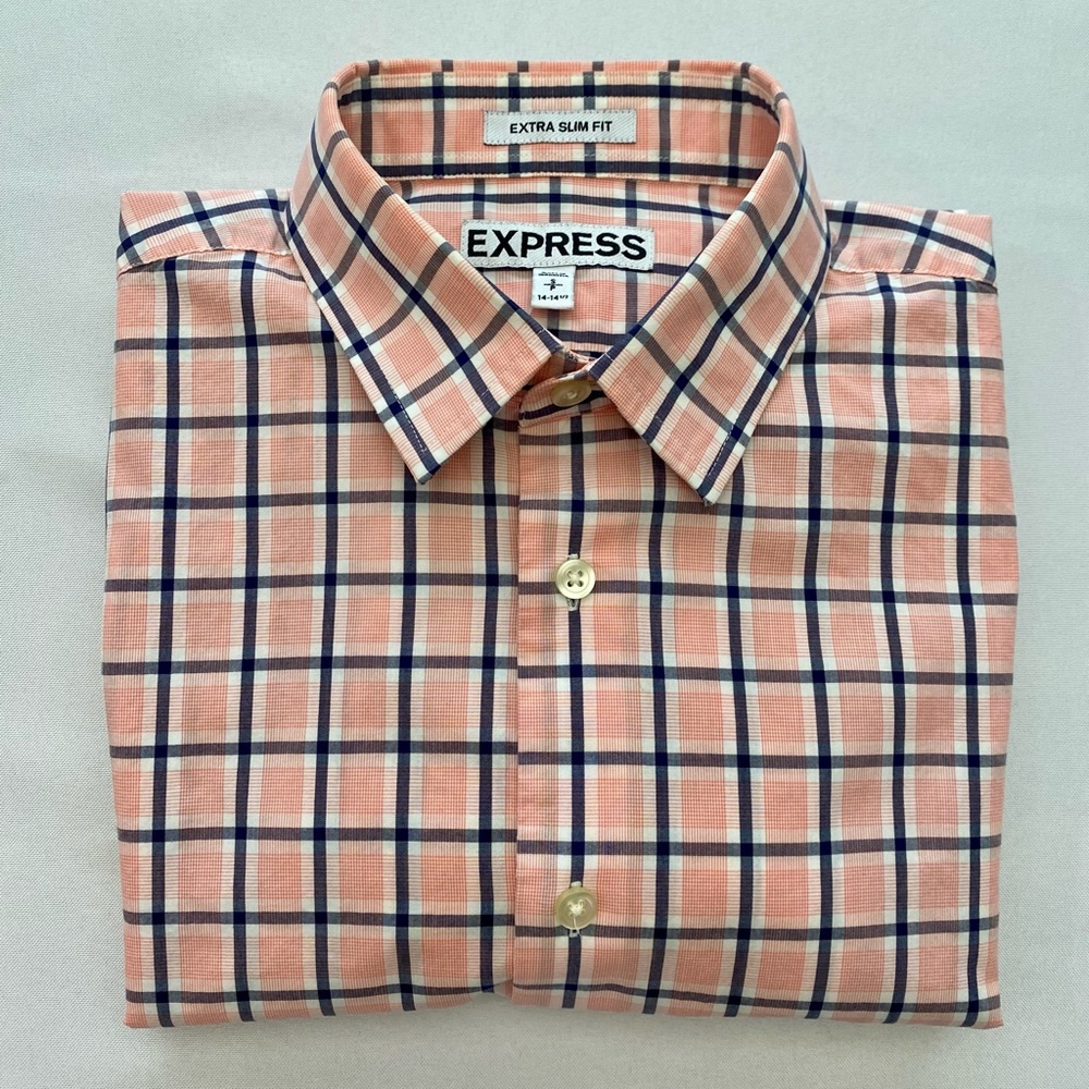 Express Men’s Button Down